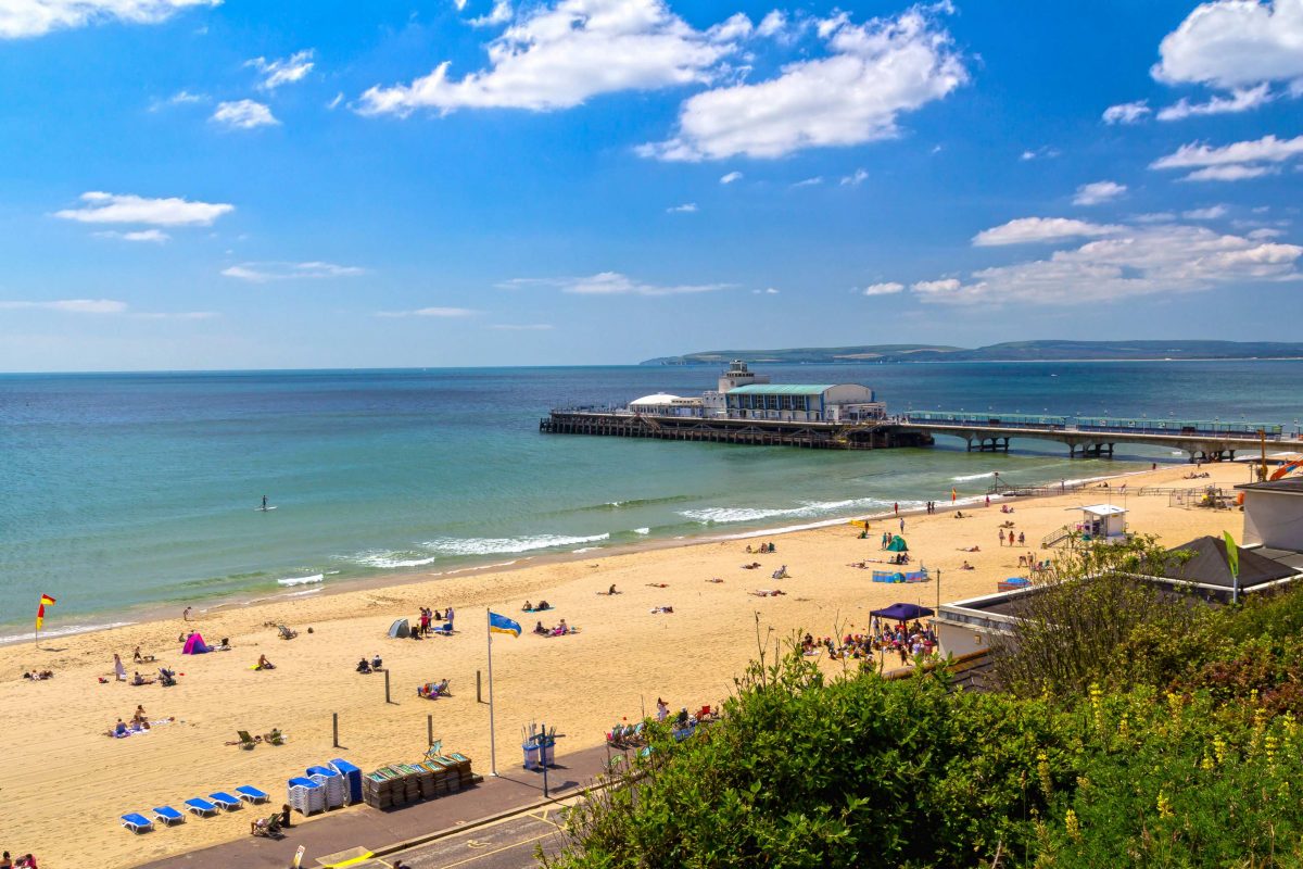 travel jobs in bournemouth