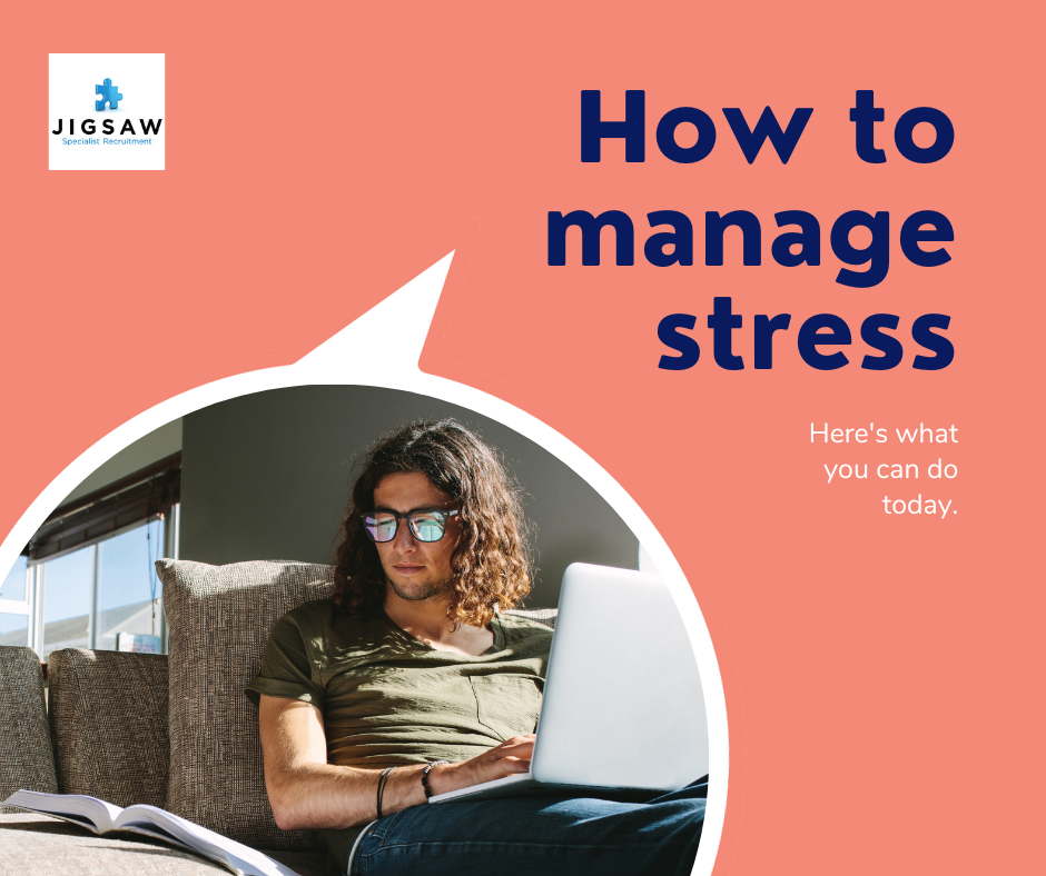 Finding Your Inner Calm: Combatting Workplace Stress